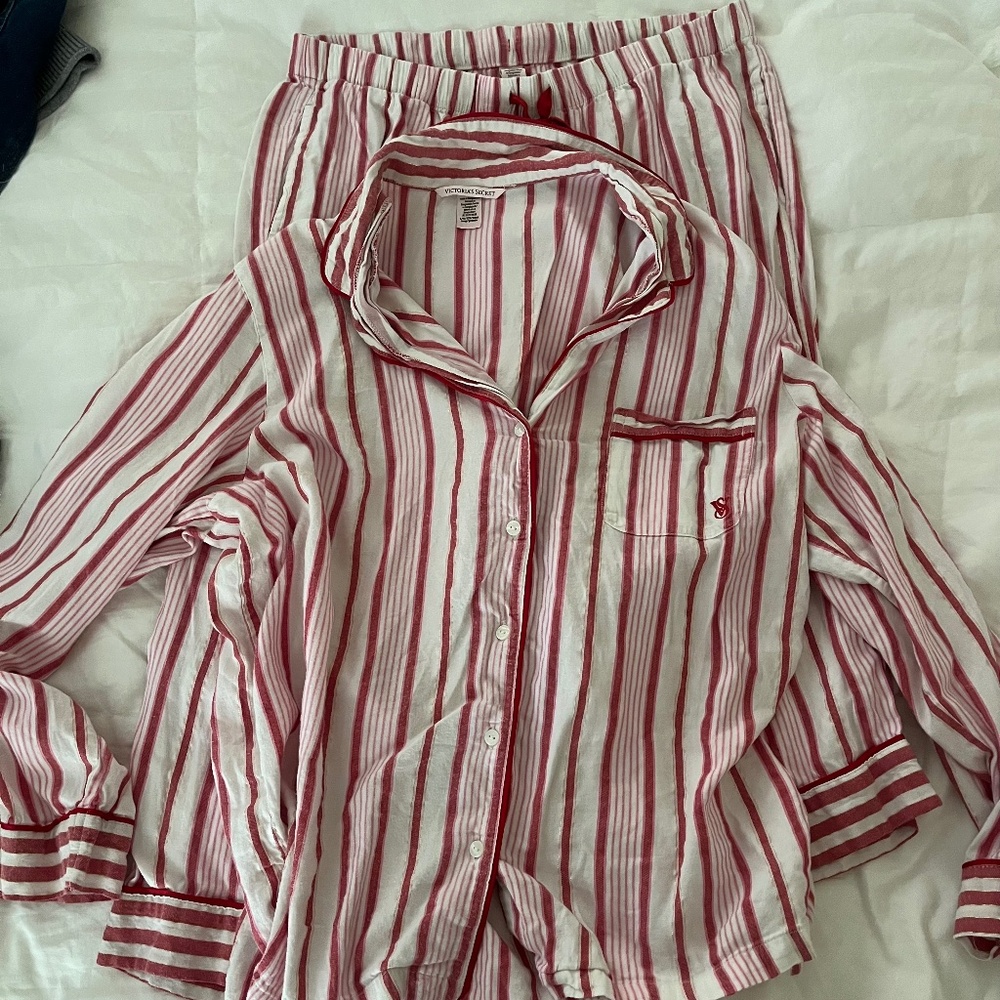 Victoria’s Secret pajamas